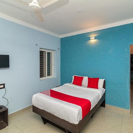 Oyo Green Hills Villa Кутталам Экстерьер фото