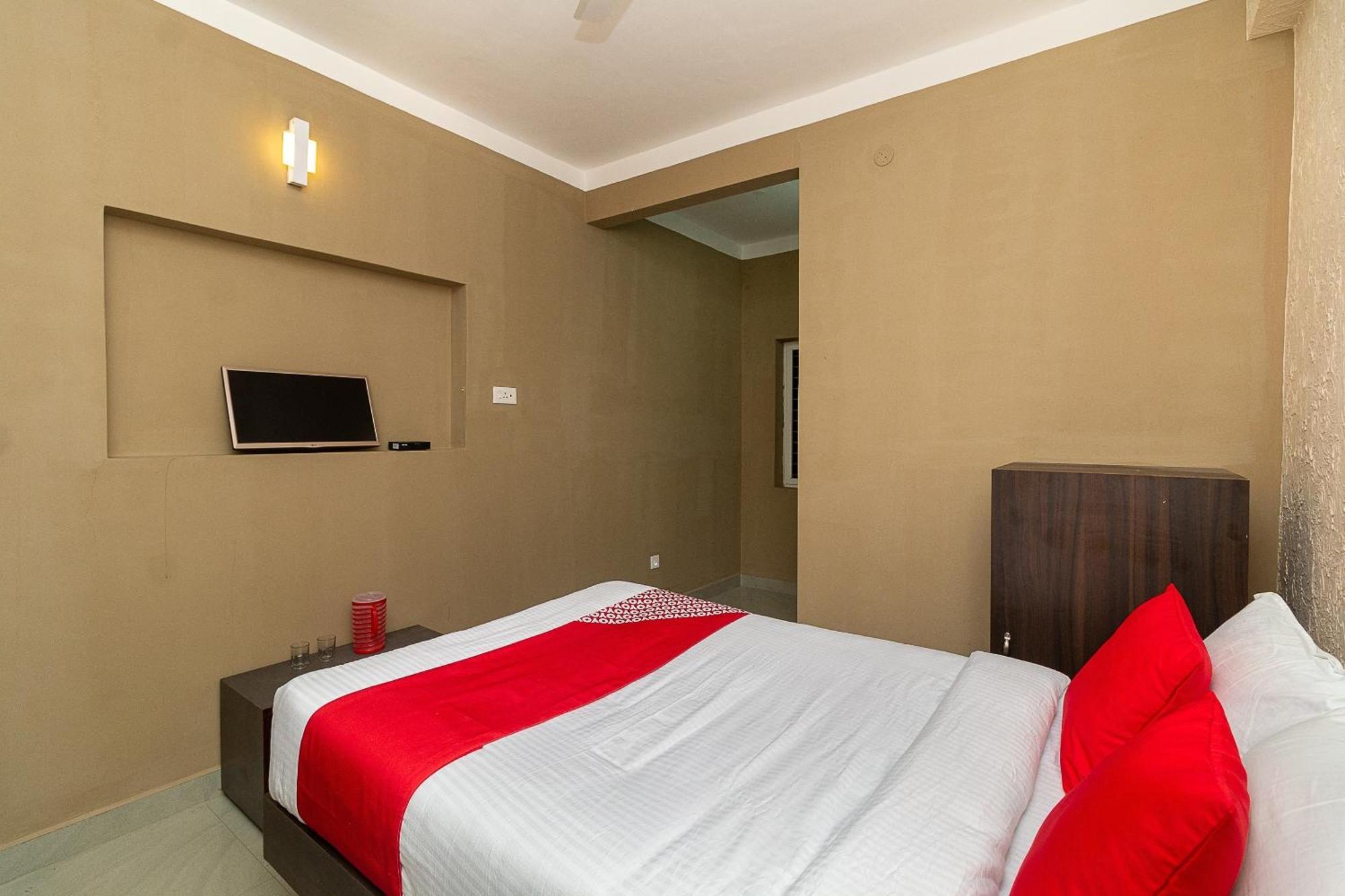 Oyo Green Hills Villa Кутталам Экстерьер фото