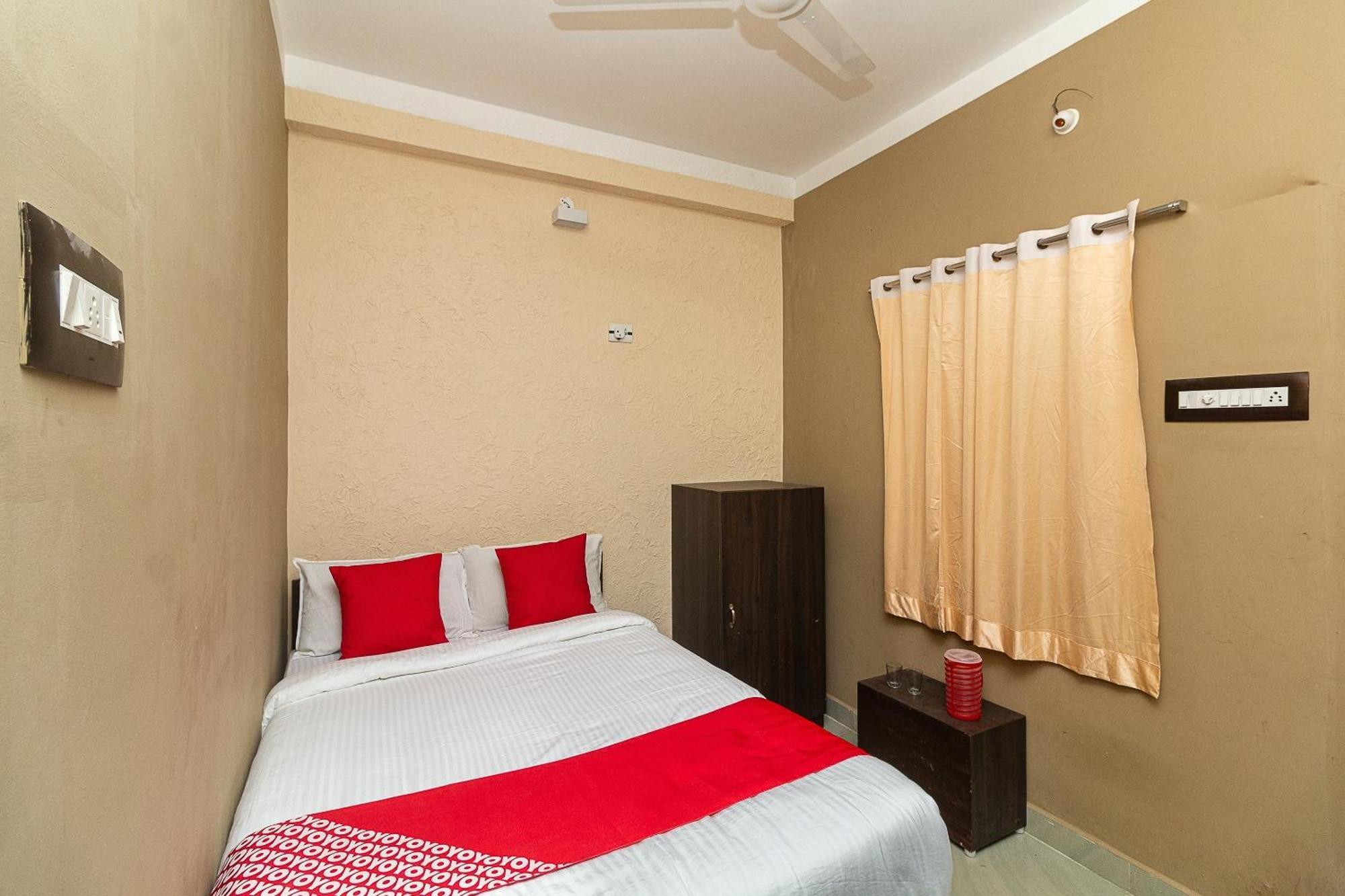 Oyo Green Hills Villa Кутталам Экстерьер фото