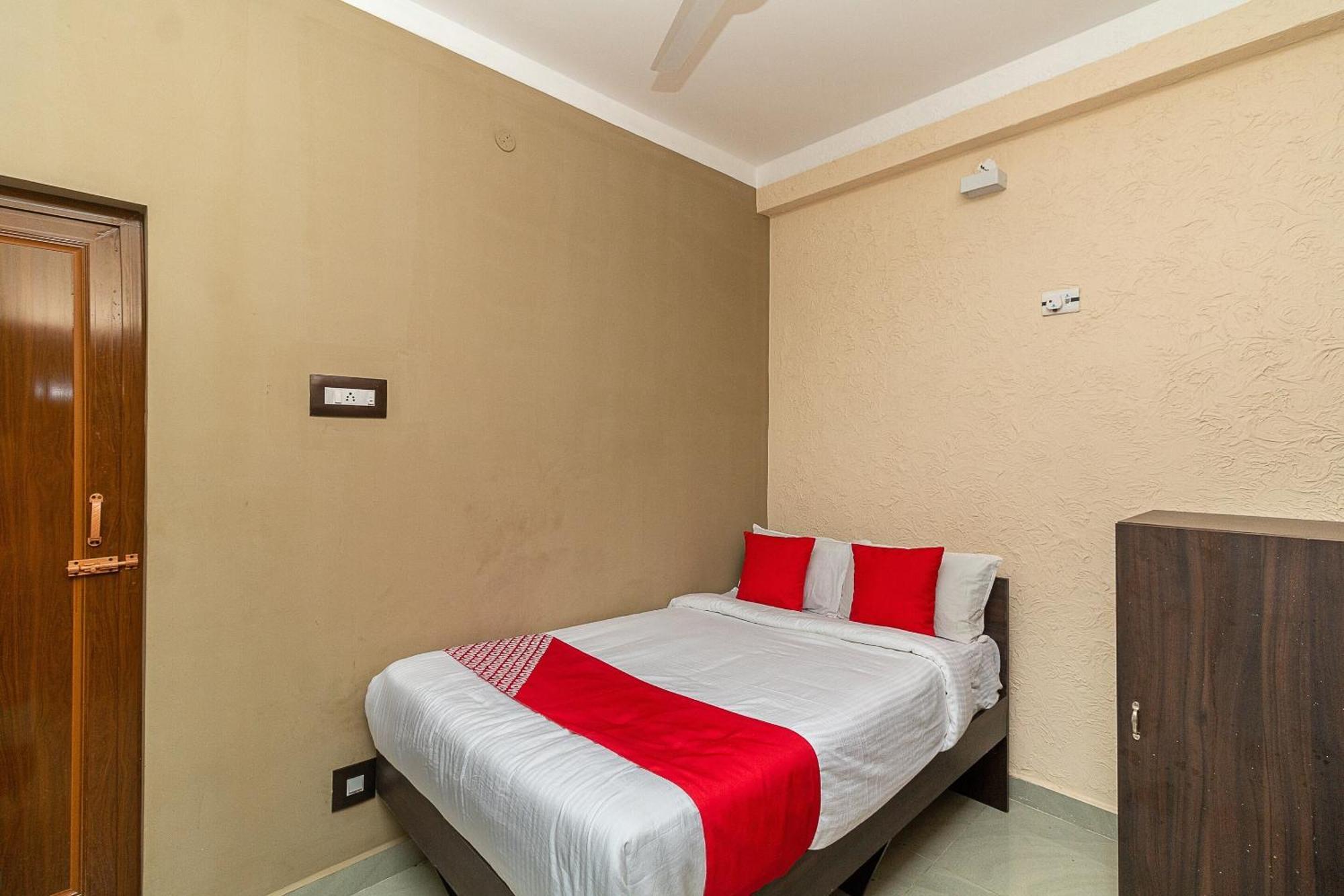 Oyo Green Hills Villa Кутталам Экстерьер фото