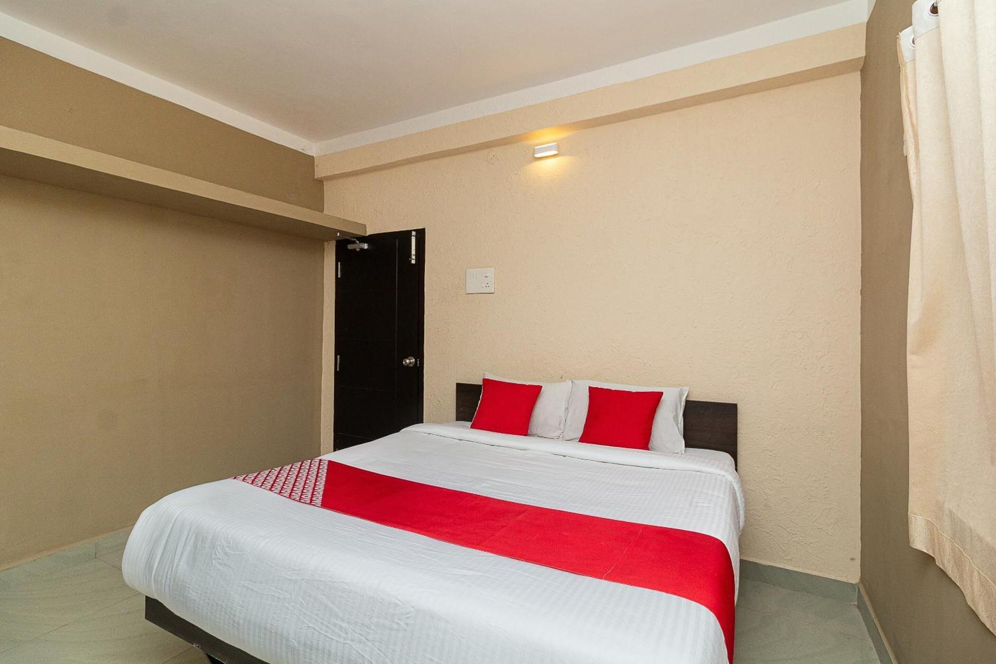 Oyo Green Hills Villa Кутталам Экстерьер фото