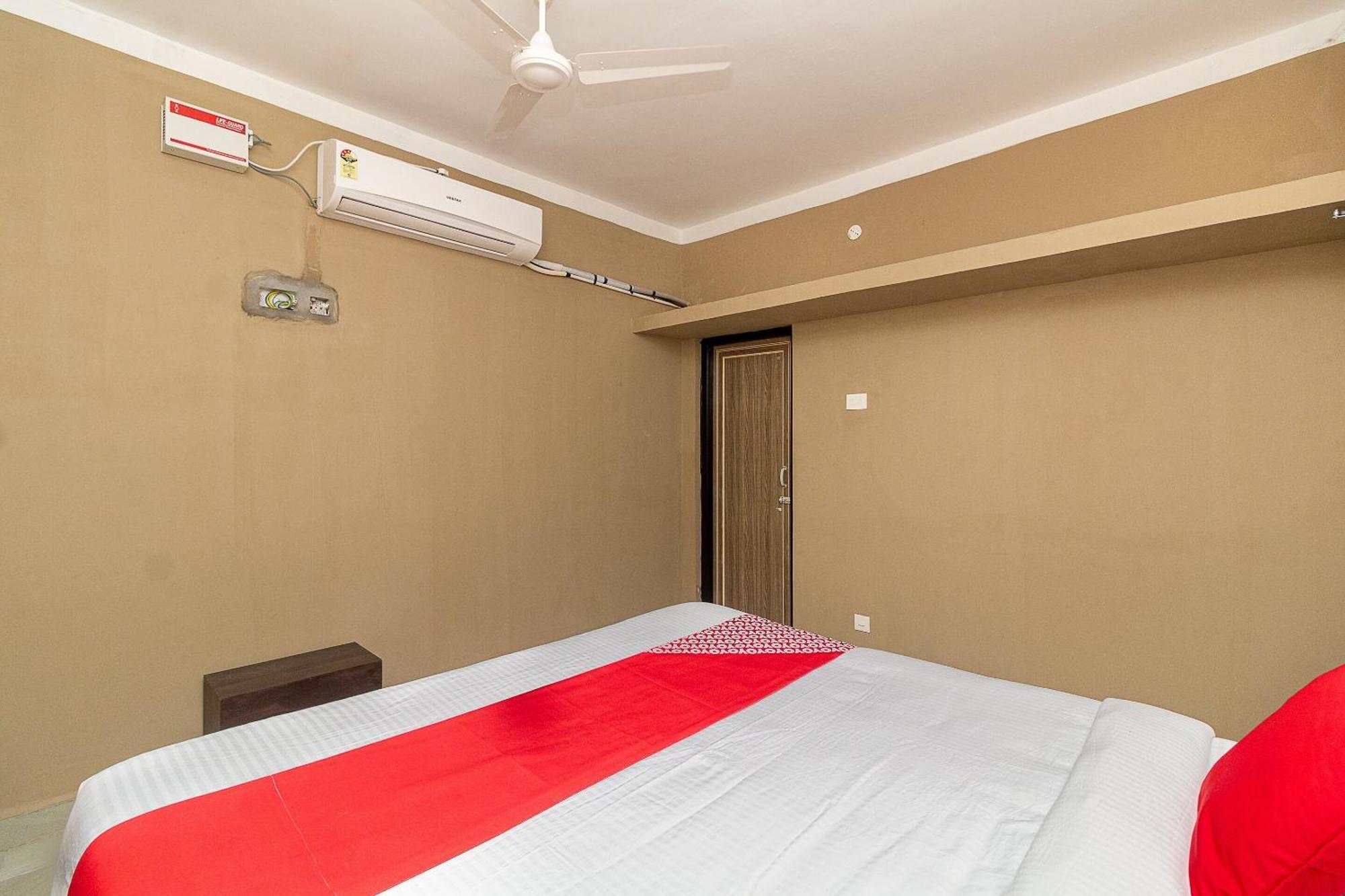 Oyo Green Hills Villa Кутталам Экстерьер фото