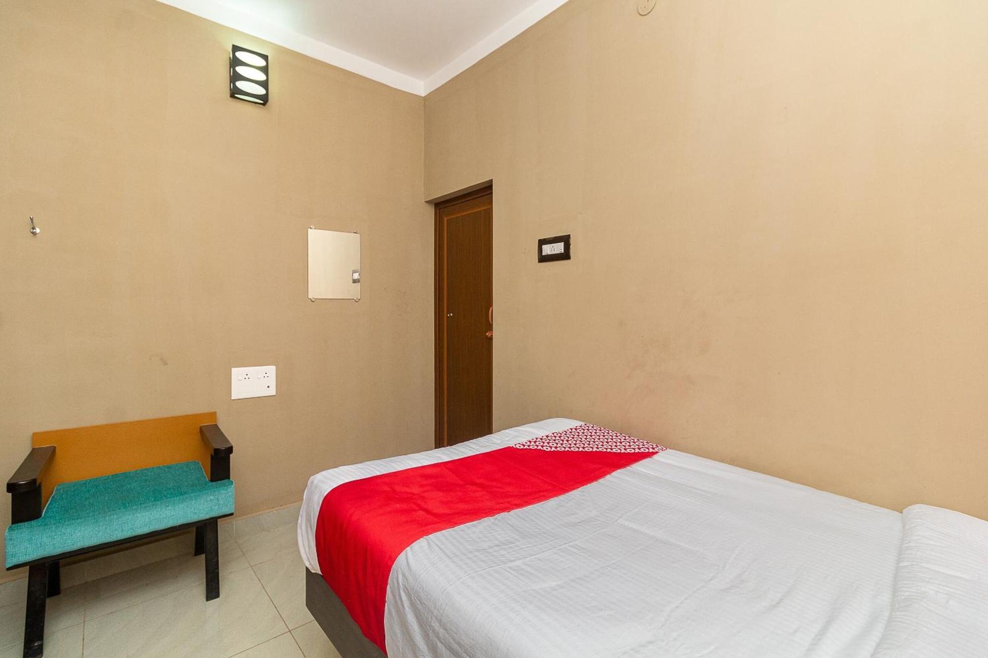 Oyo Green Hills Villa Кутталам Экстерьер фото