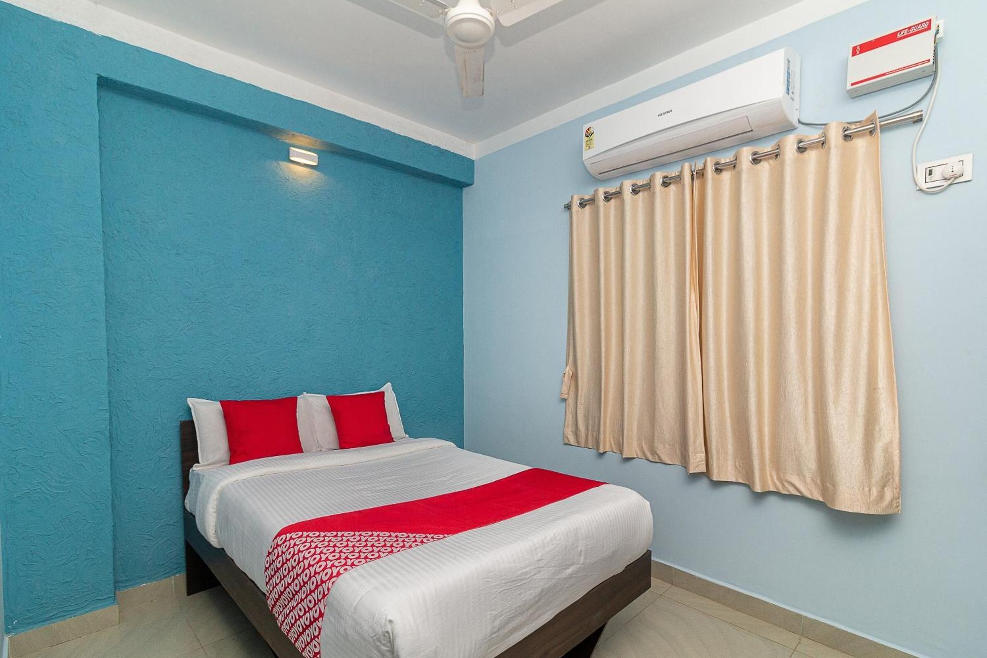 Oyo Green Hills Villa Кутталам Экстерьер фото