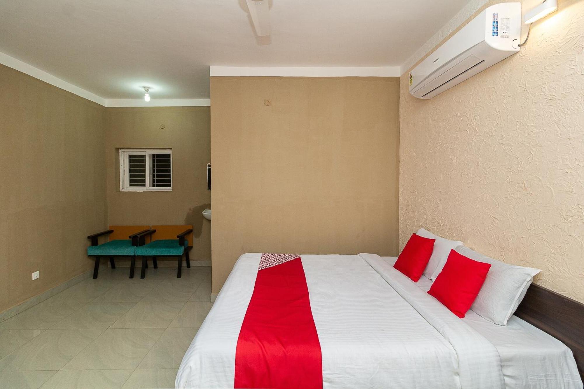 Oyo Green Hills Villa Кутталам Экстерьер фото