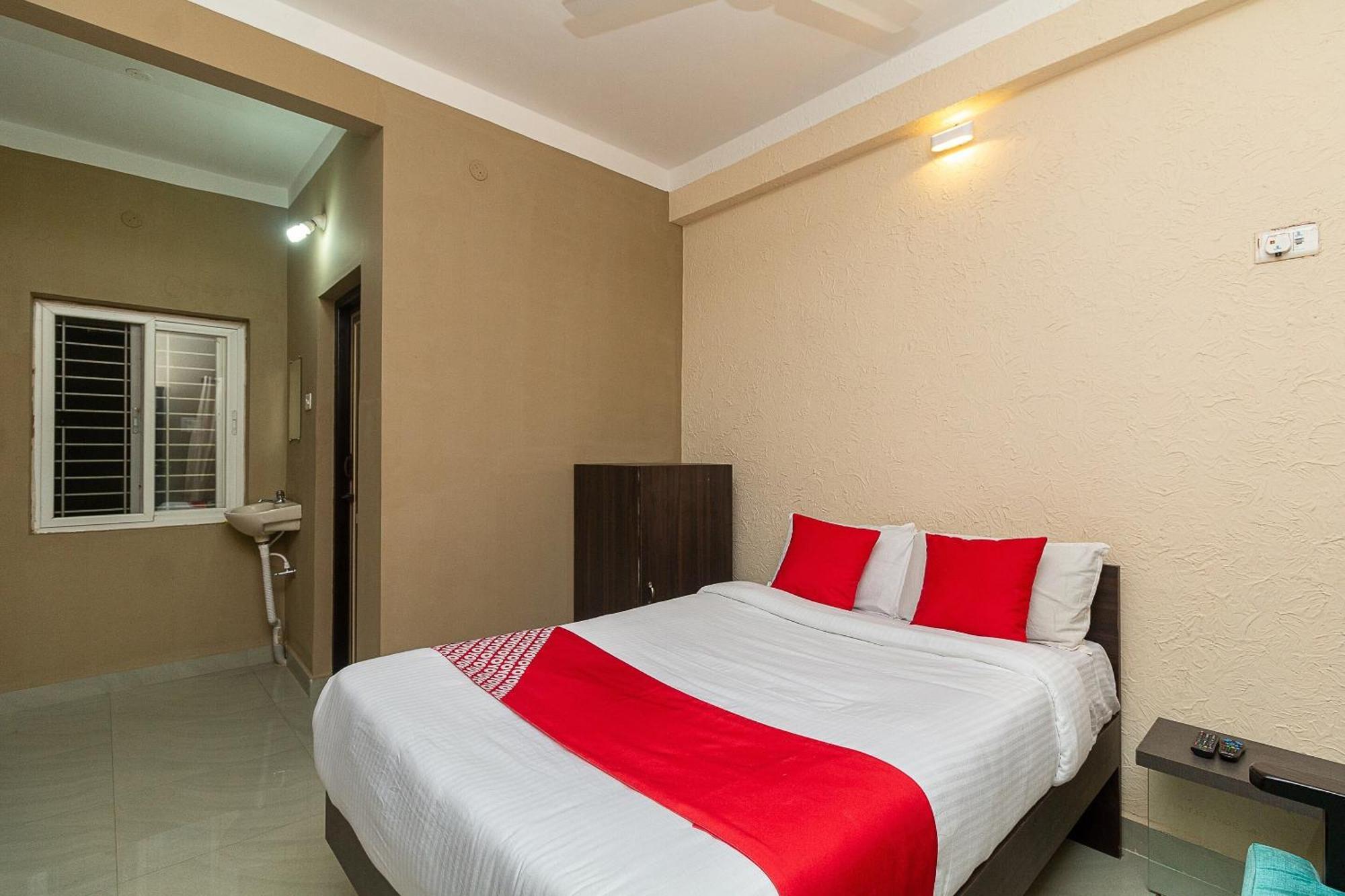 Oyo Green Hills Villa Кутталам Экстерьер фото