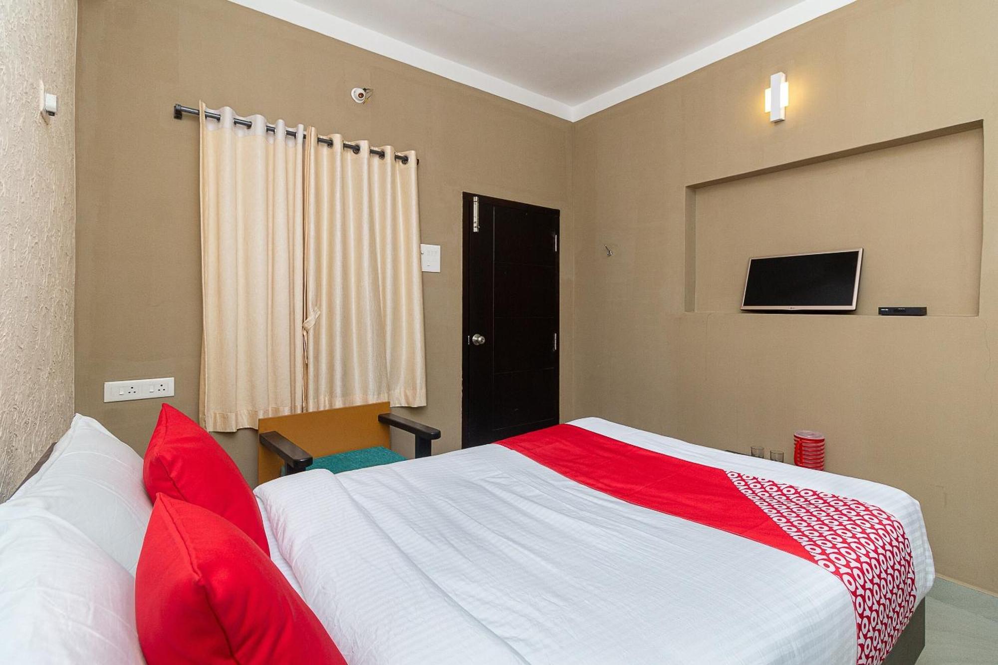 Oyo Green Hills Villa Кутталам Экстерьер фото