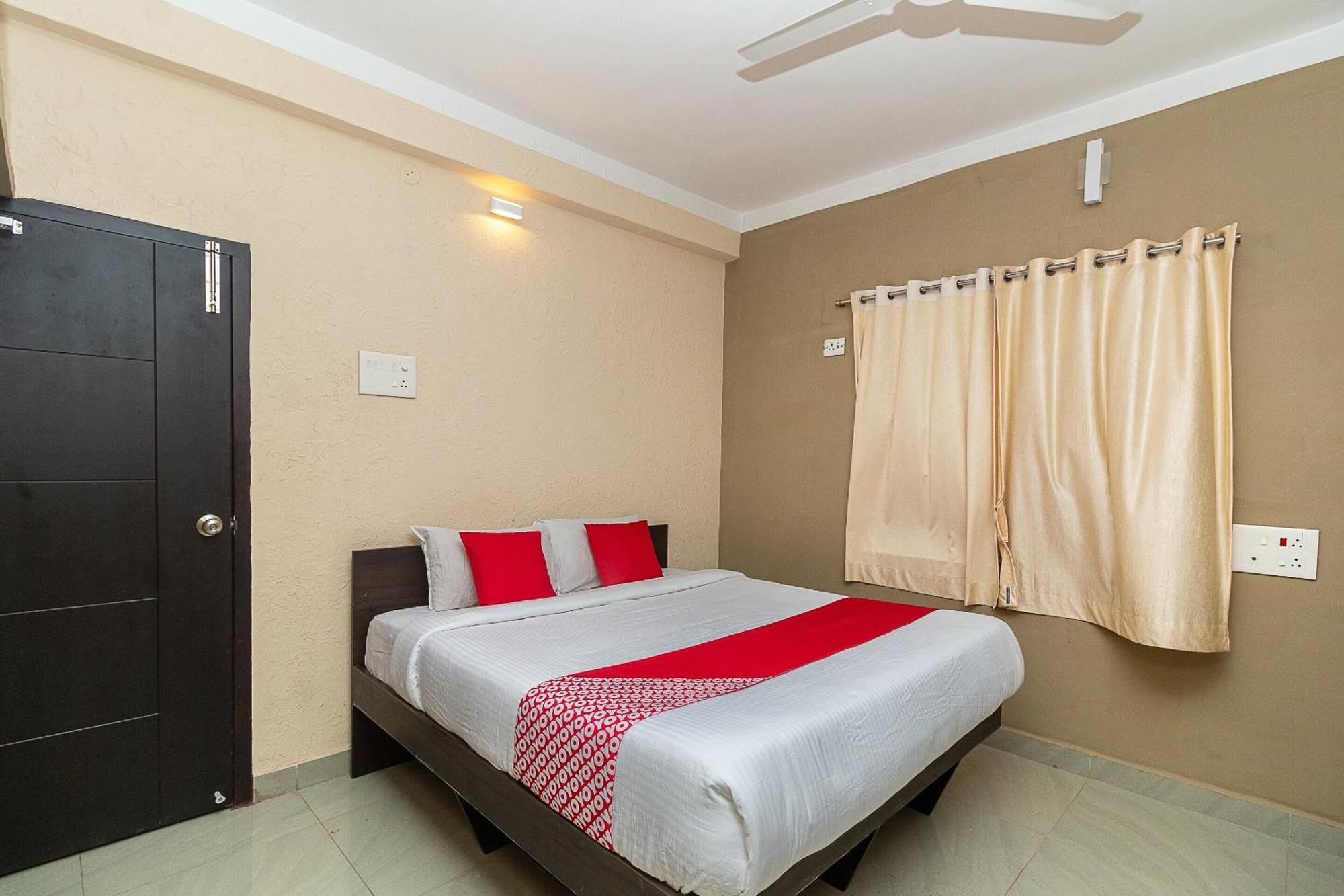 Oyo Green Hills Villa Кутталам Экстерьер фото