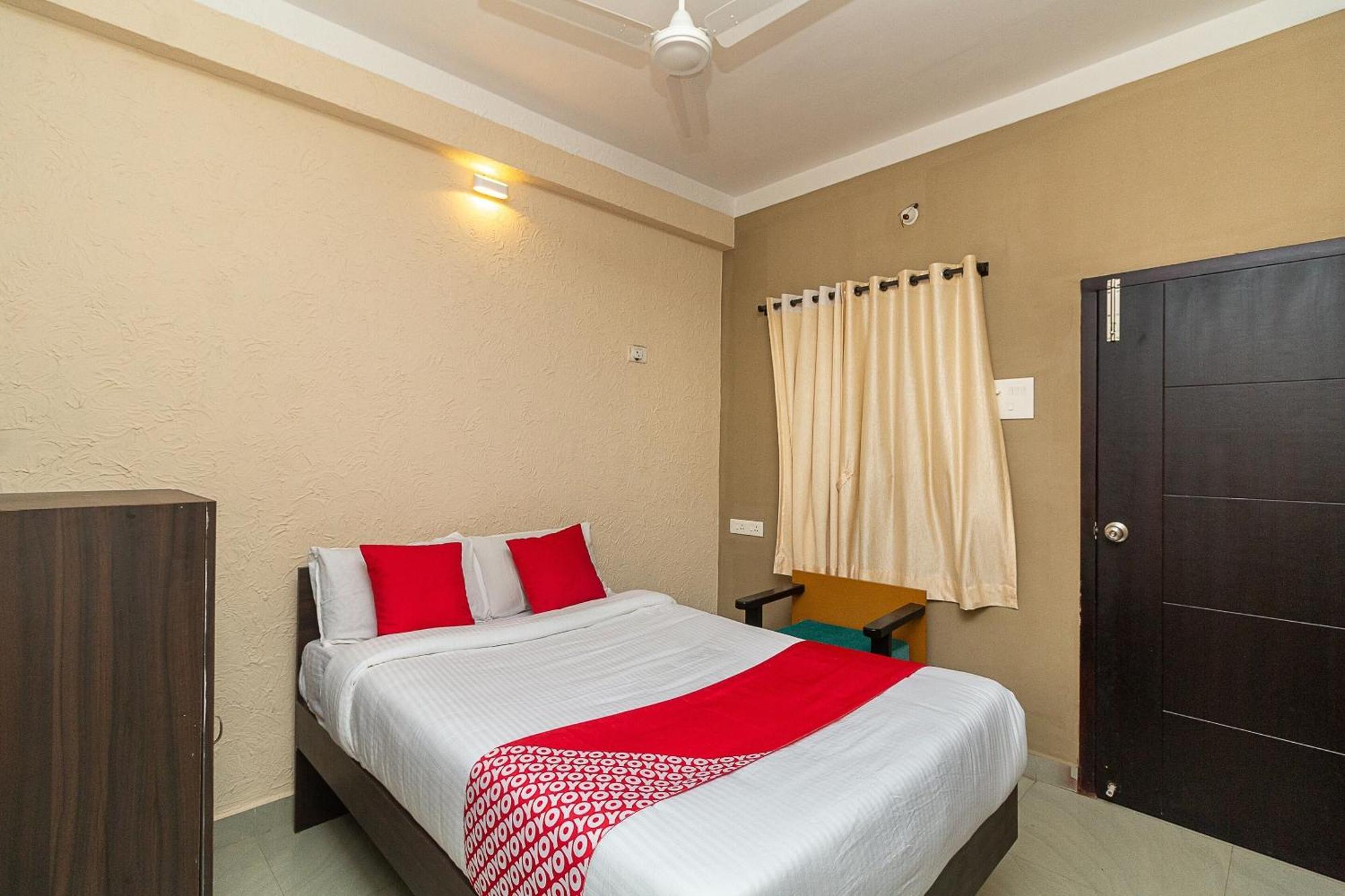 Oyo Green Hills Villa Кутталам Экстерьер фото