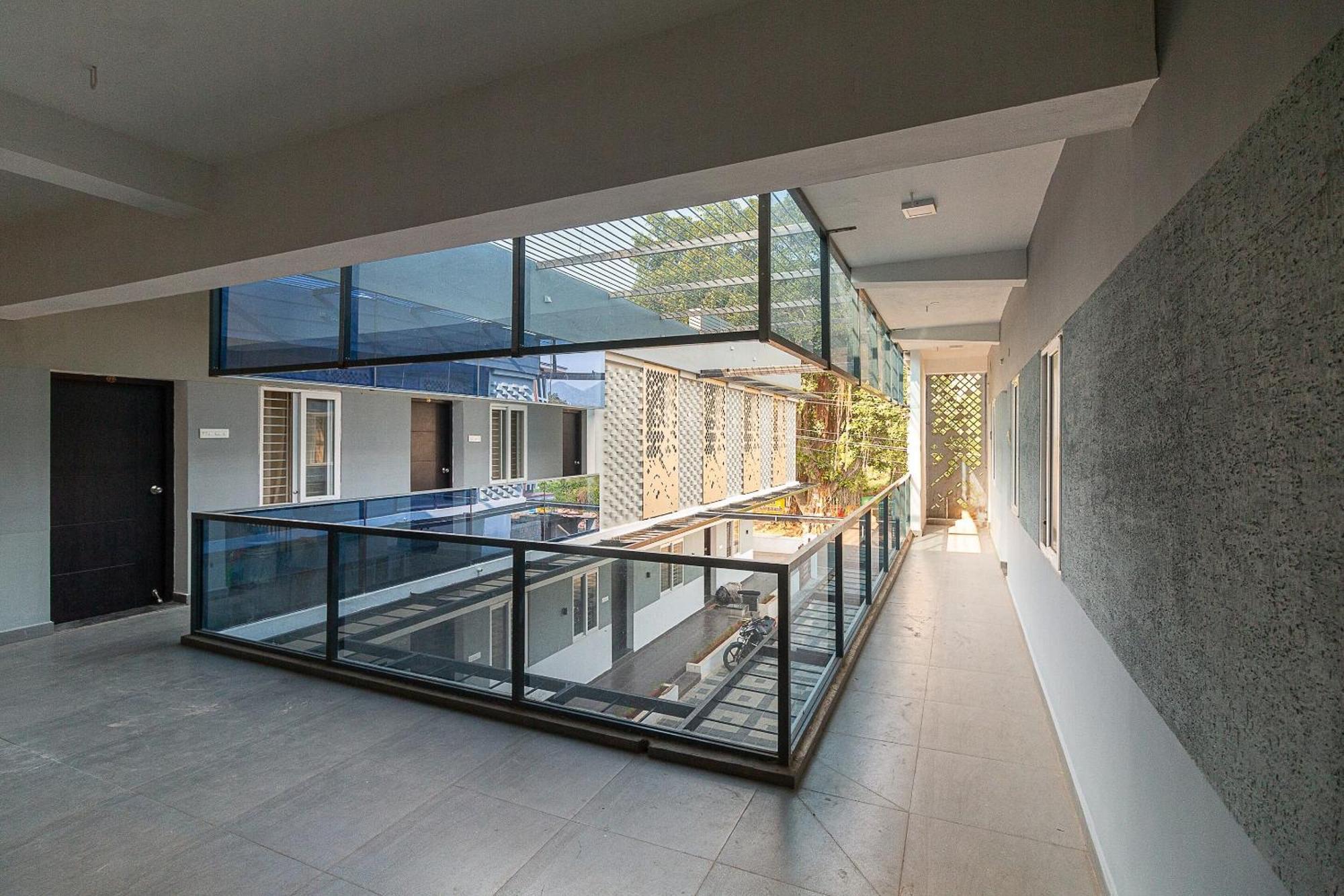 Oyo Green Hills Villa Кутталам Экстерьер фото