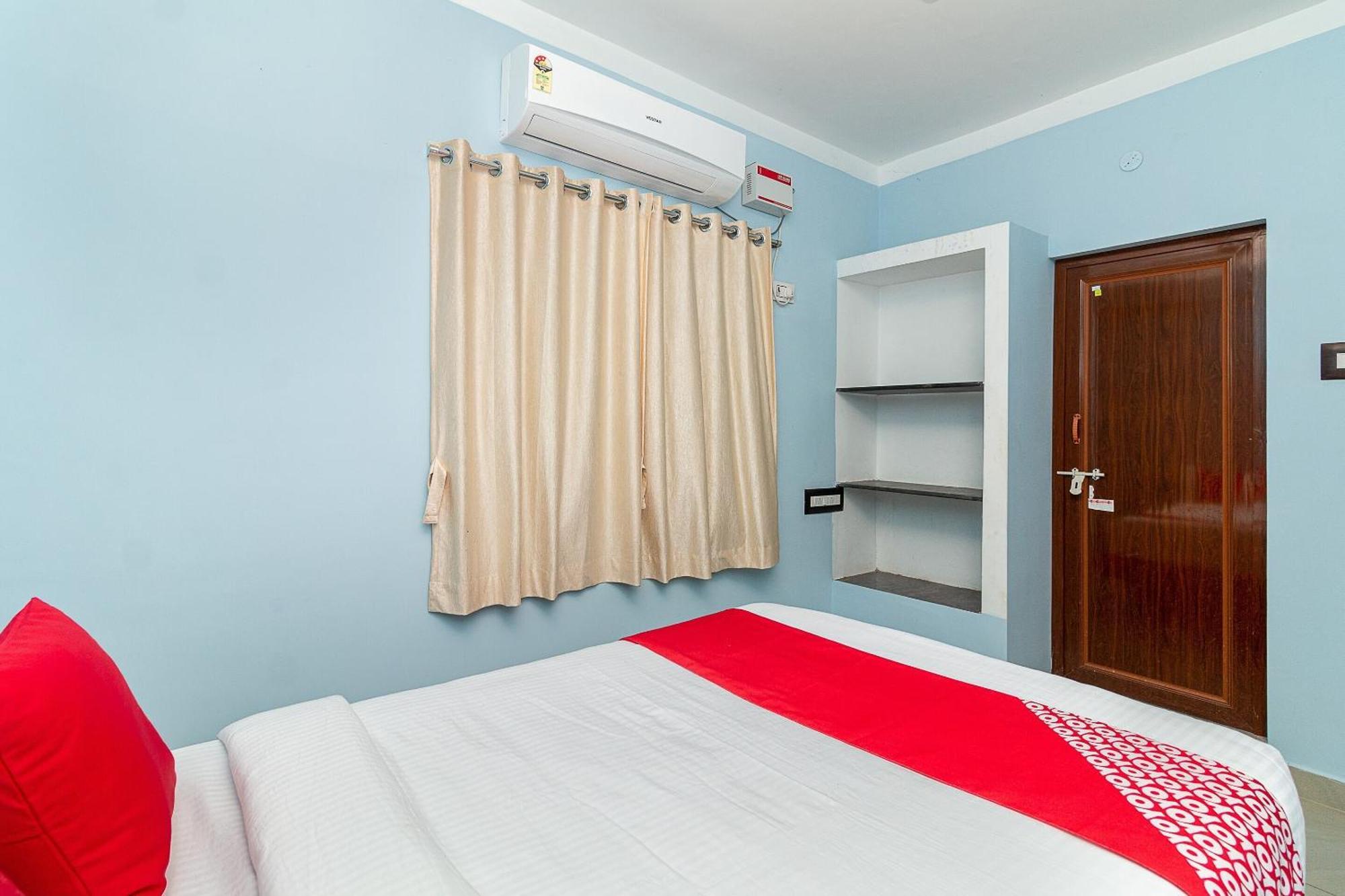 Oyo Green Hills Villa Кутталам Экстерьер фото