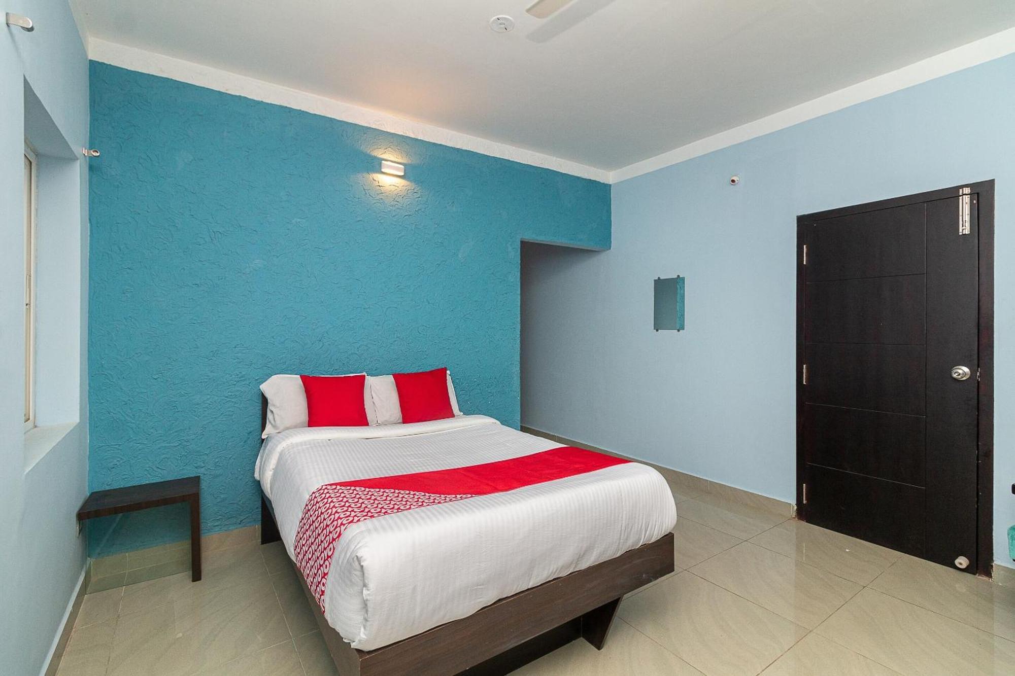 Oyo Green Hills Villa Кутталам Экстерьер фото