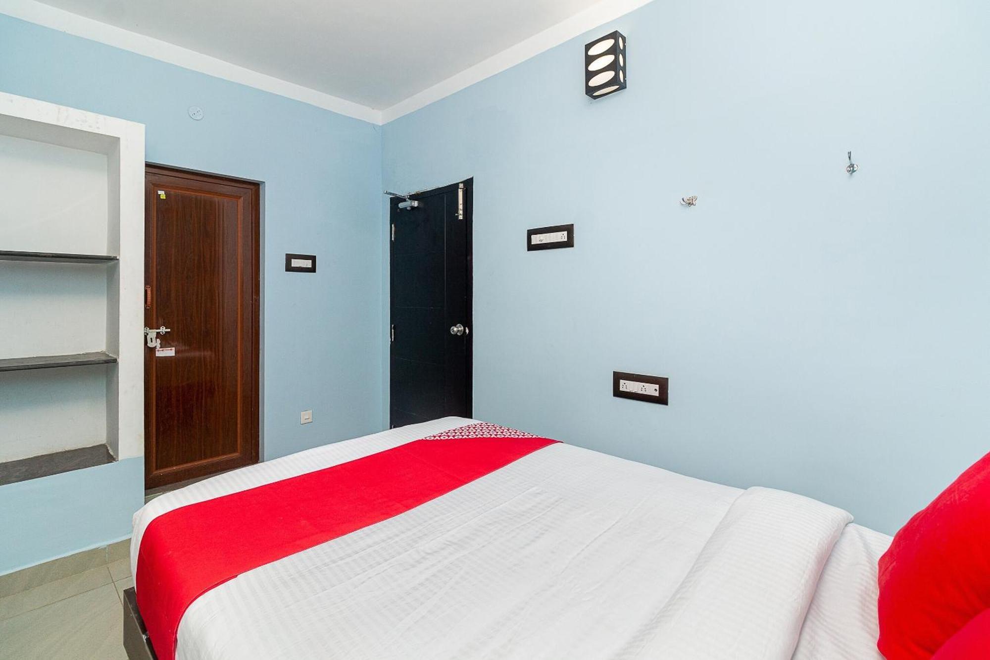 Oyo Green Hills Villa Кутталам Экстерьер фото