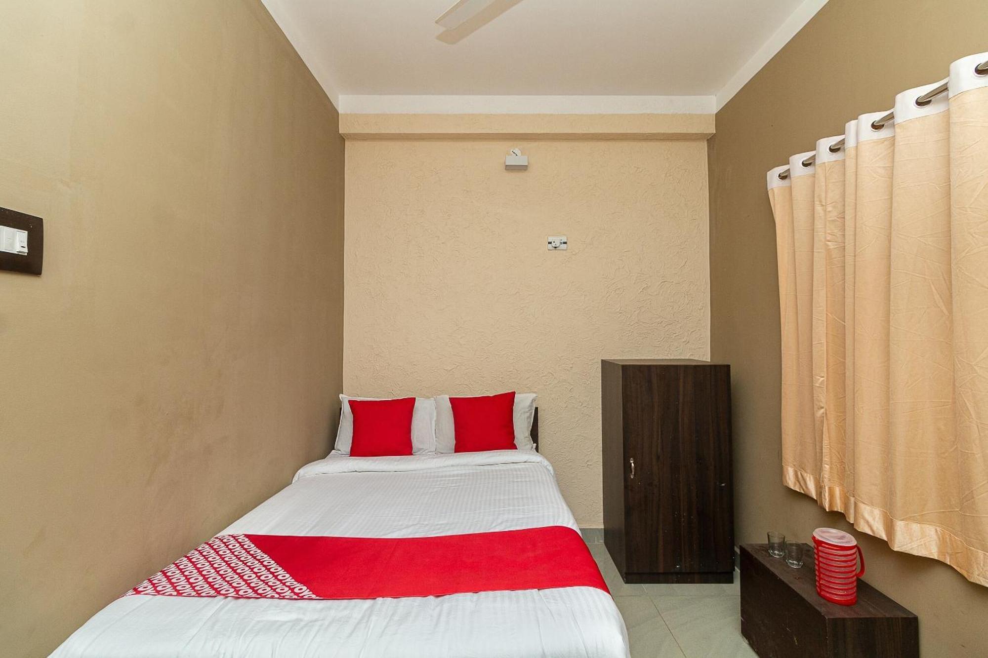 Oyo Green Hills Villa Кутталам Экстерьер фото
